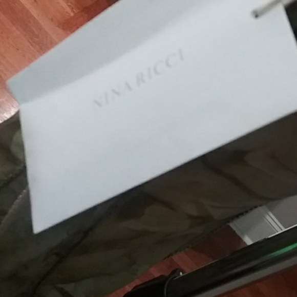 Nina Ricci runway dress 2008 - Picture 2 of 7